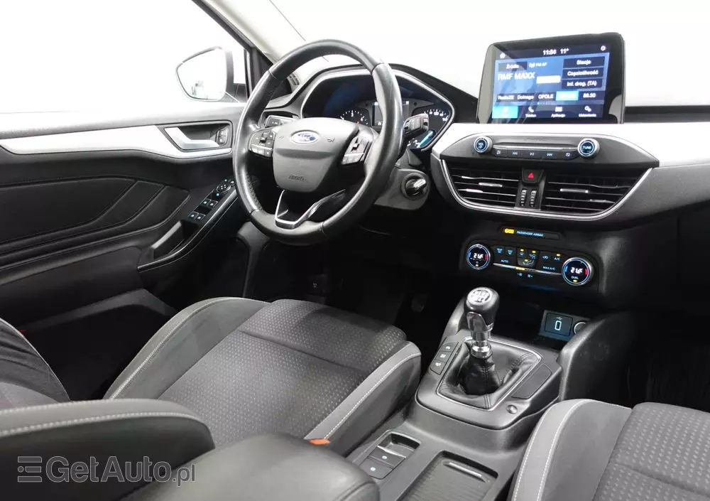 FORD Focus 1.5 TDCi SYNC Edition