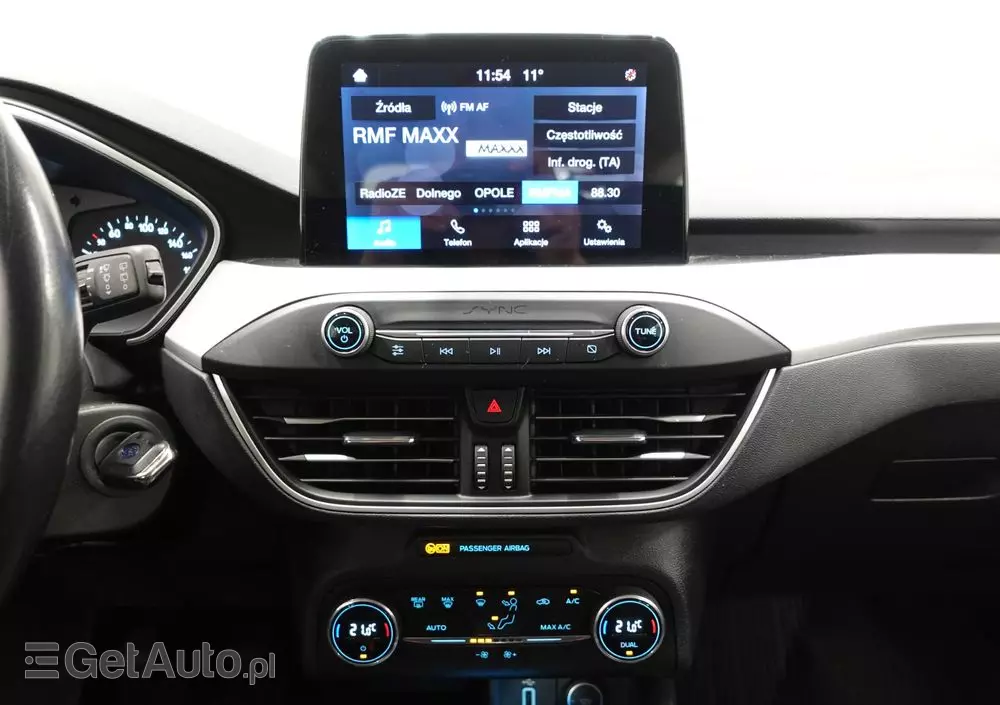 FORD Focus 1.5 TDCi SYNC Edition