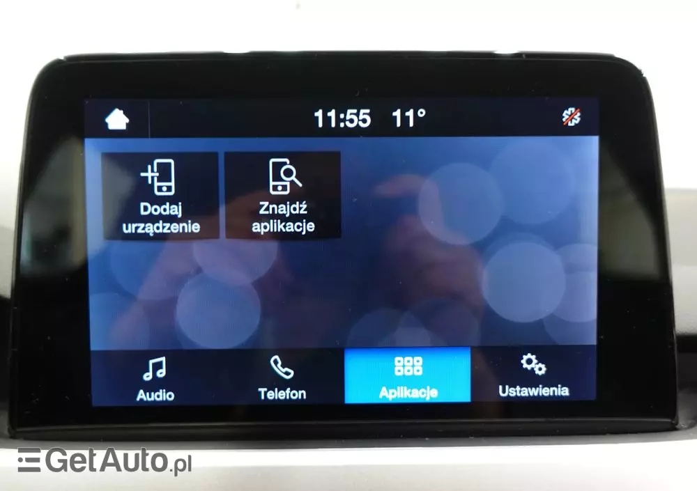 FORD Focus 1.5 TDCi SYNC Edition