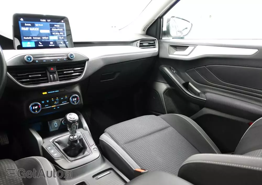 FORD Focus 1.5 TDCi SYNC Edition