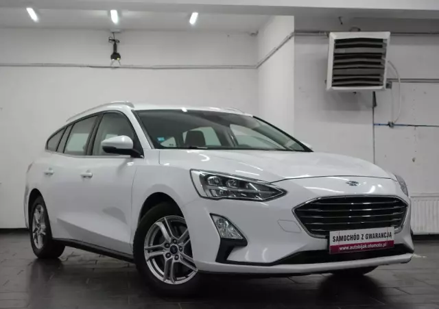 FORD Focus 1.5 TDCi SYNC Edition