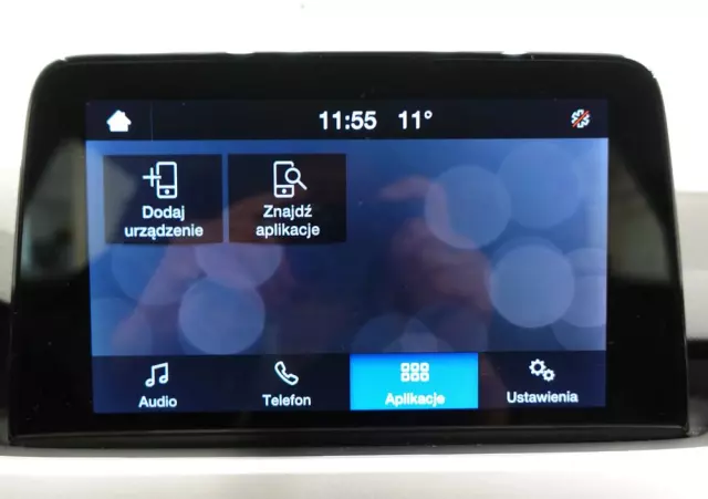 FORD Focus 1.5 TDCi SYNC Edition