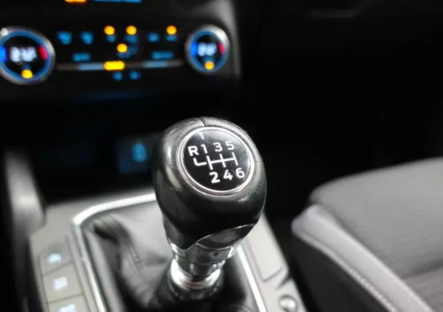 FORD Focus 1.5 TDCi SYNC Edition