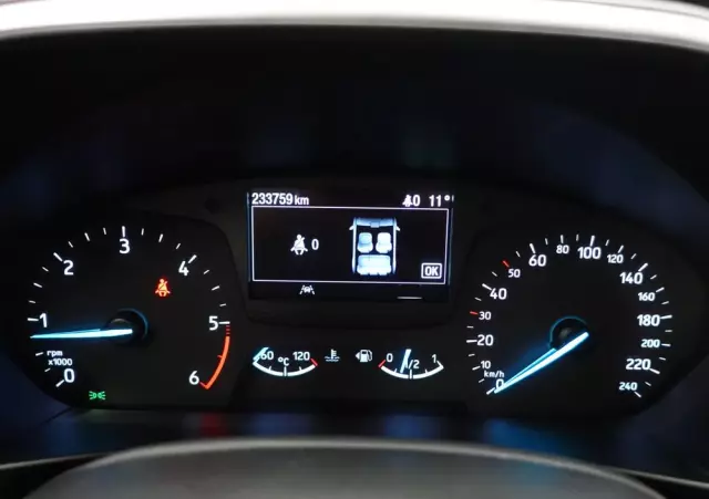 FORD Focus 1.5 TDCi SYNC Edition