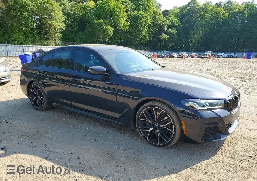 BMW Seria 5 530i M Sport Edition