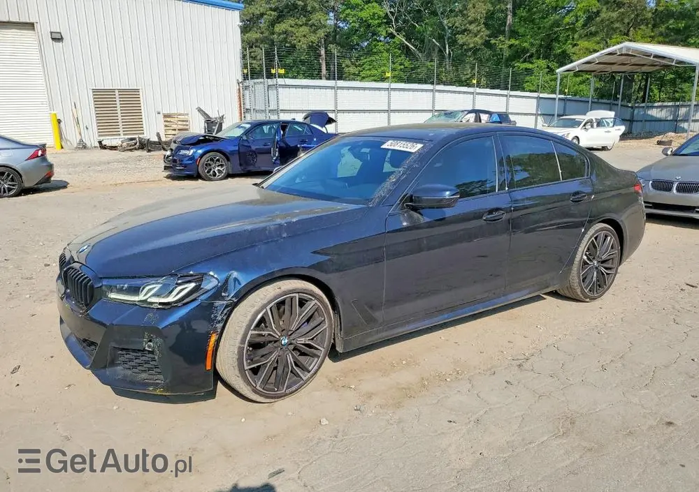 BMW Seria 5 530i M Sport Edition