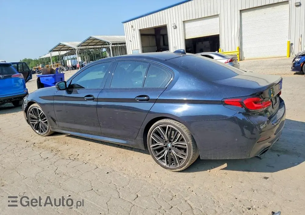 BMW Seria 5 530i M Sport Edition
