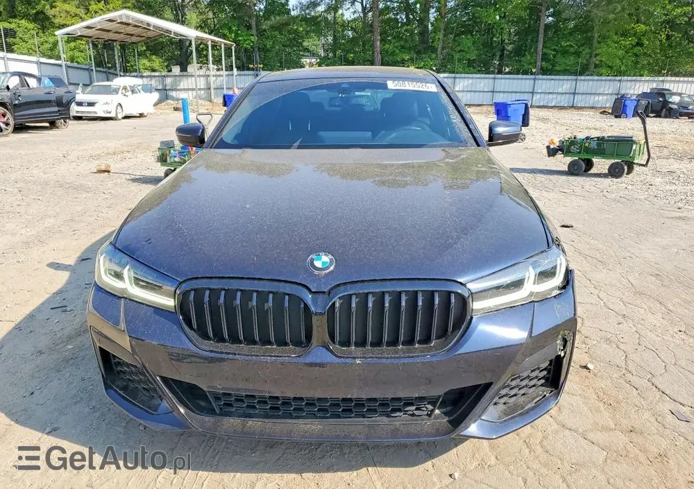BMW Seria 5 530i M Sport Edition