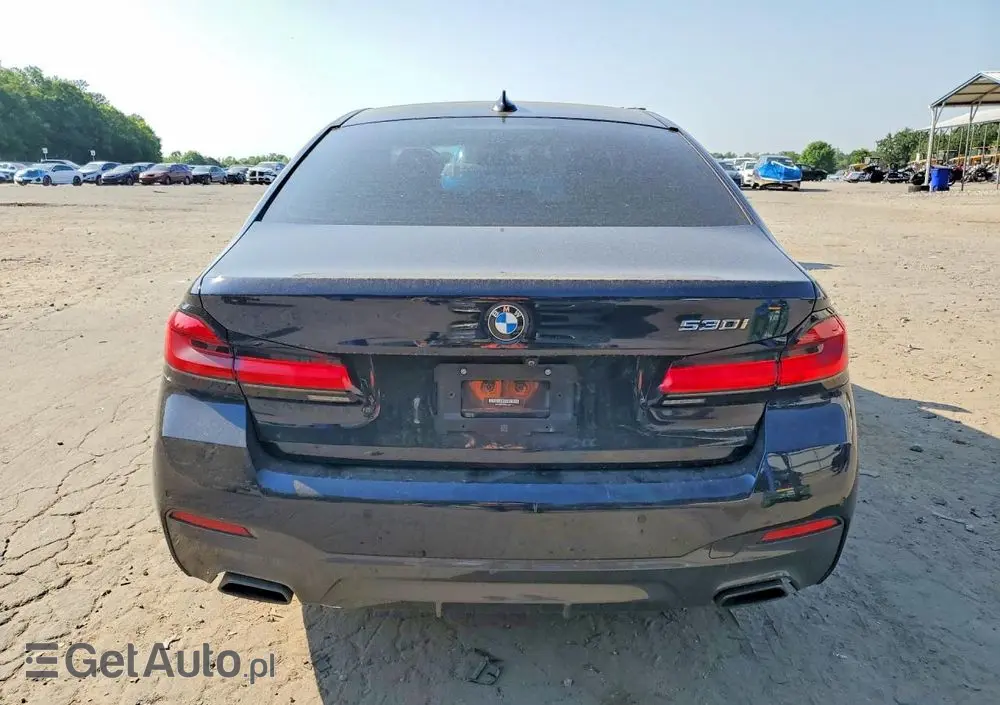 BMW Seria 5 530i M Sport Edition