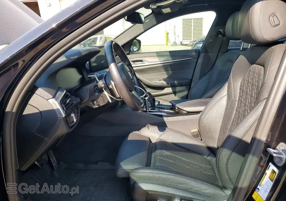 BMW Seria 5 530i M Sport Edition