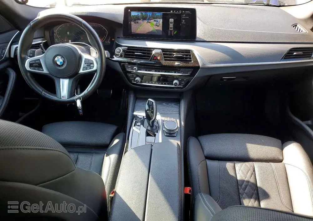 BMW Seria 5 530i M Sport Edition