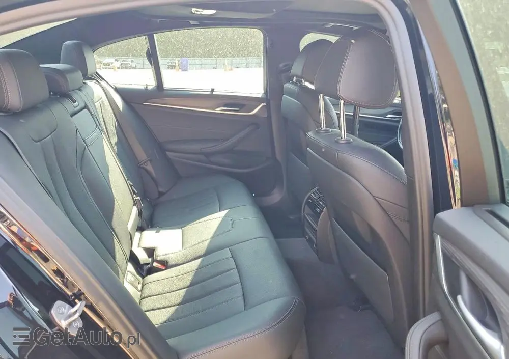 BMW Seria 5 530i M Sport Edition