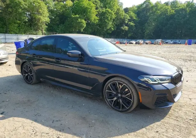 BMW Seria 5 530i M Sport Edition