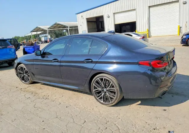 BMW Seria 5 530i M Sport Edition