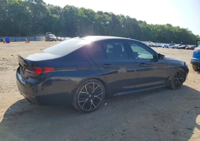 BMW Seria 5 530i M Sport Edition