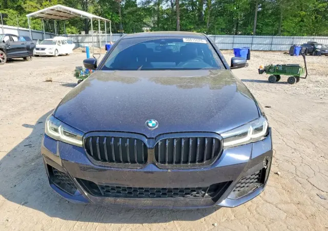 BMW Seria 5 530i M Sport Edition