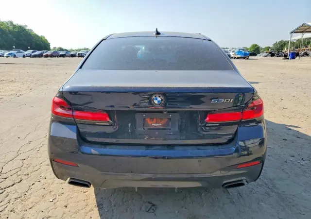 BMW Seria 5 530i M Sport Edition