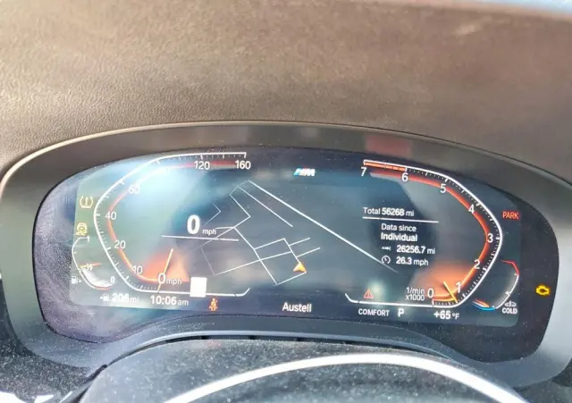 BMW Seria 5 530i M Sport Edition