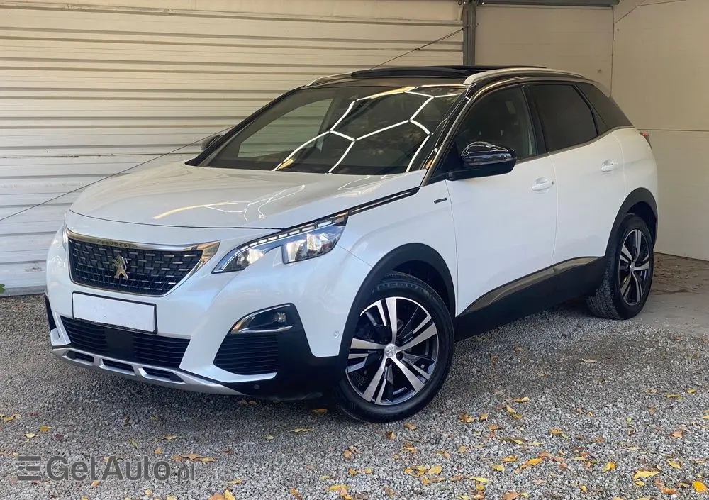 PEUGEOT 3008 THP 165 EAT6 Stop & Start Allure