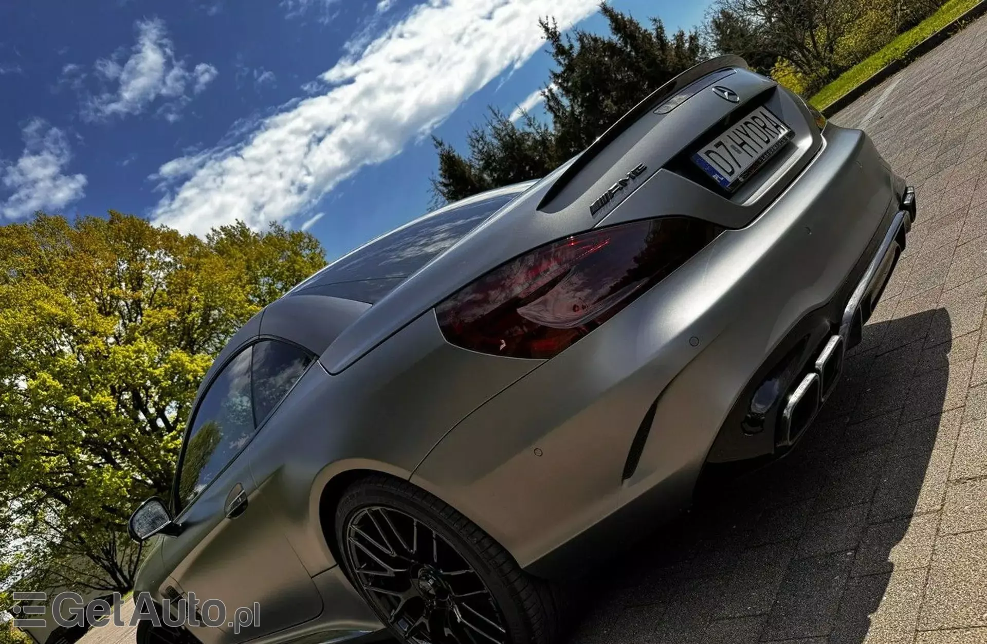 MERCEDES-BENZ SL AMG 