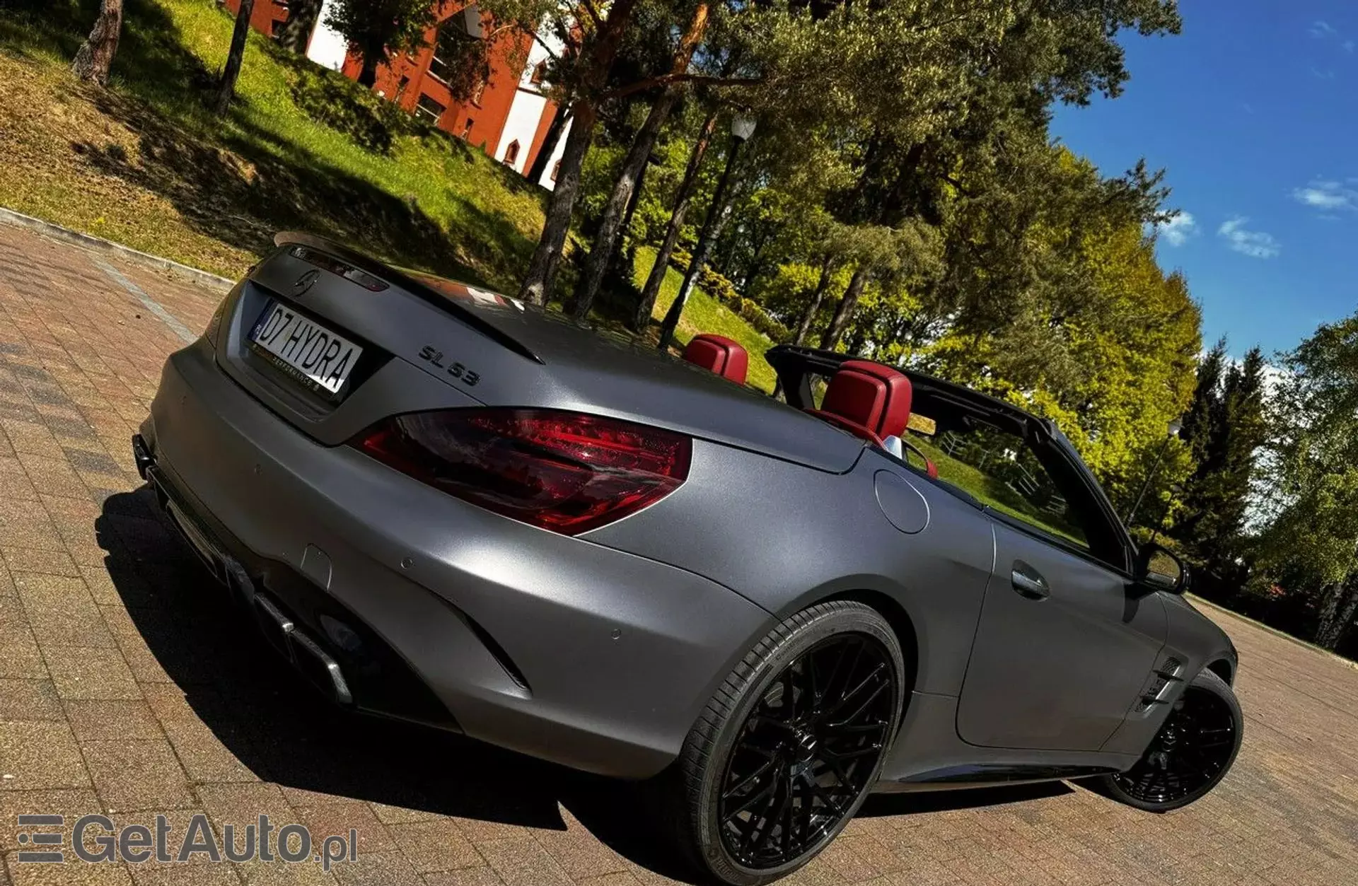 MERCEDES-BENZ SL AMG 
