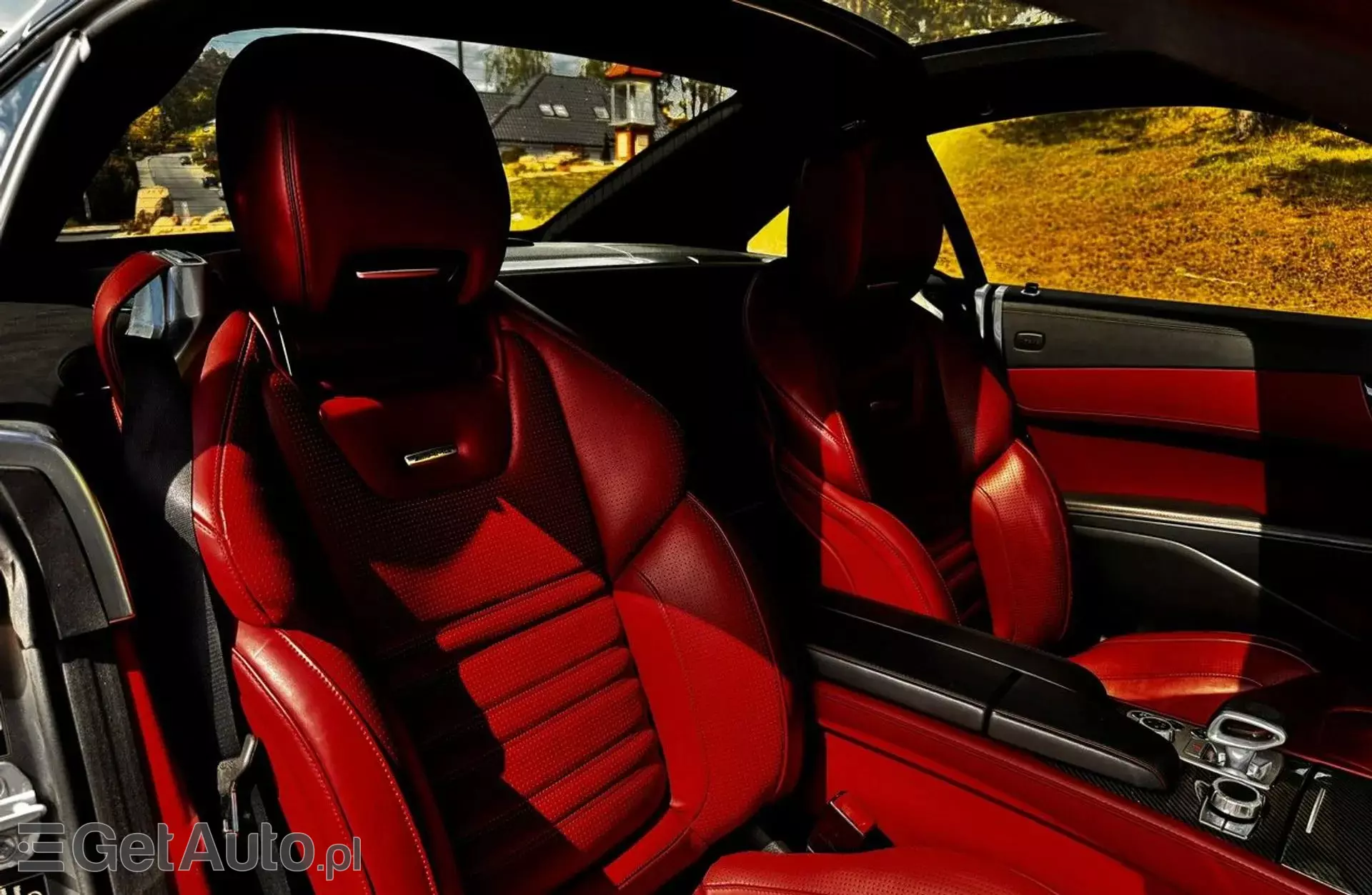 MERCEDES-BENZ SL AMG 