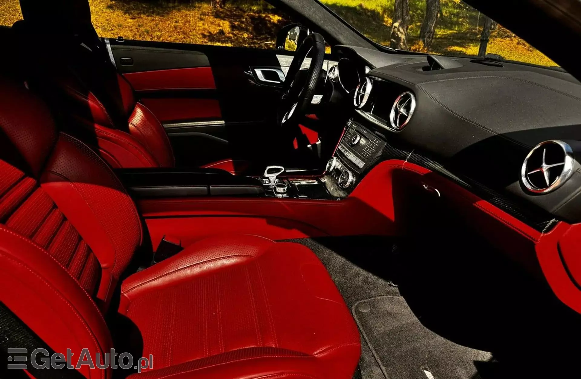 MERCEDES-BENZ SL AMG 