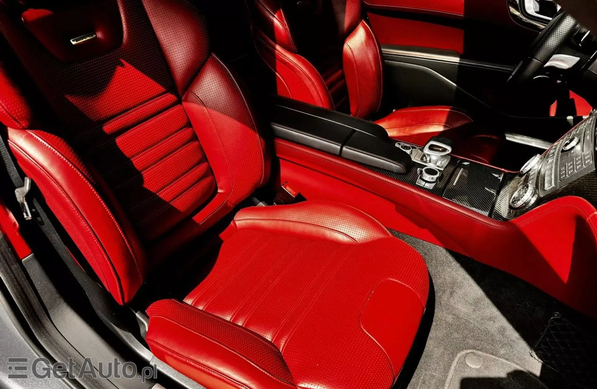 MERCEDES-BENZ SL AMG 