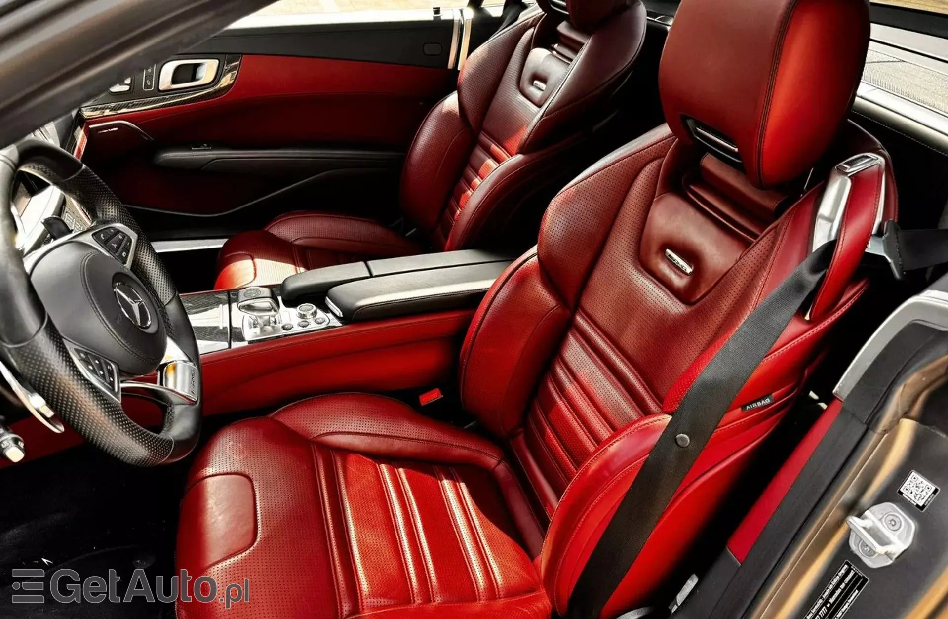 MERCEDES-BENZ SL AMG 