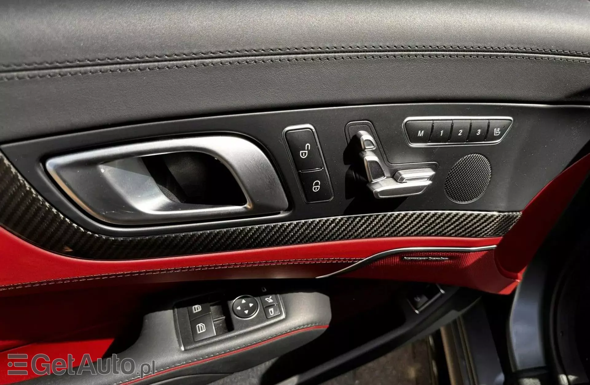 MERCEDES-BENZ SL AMG 