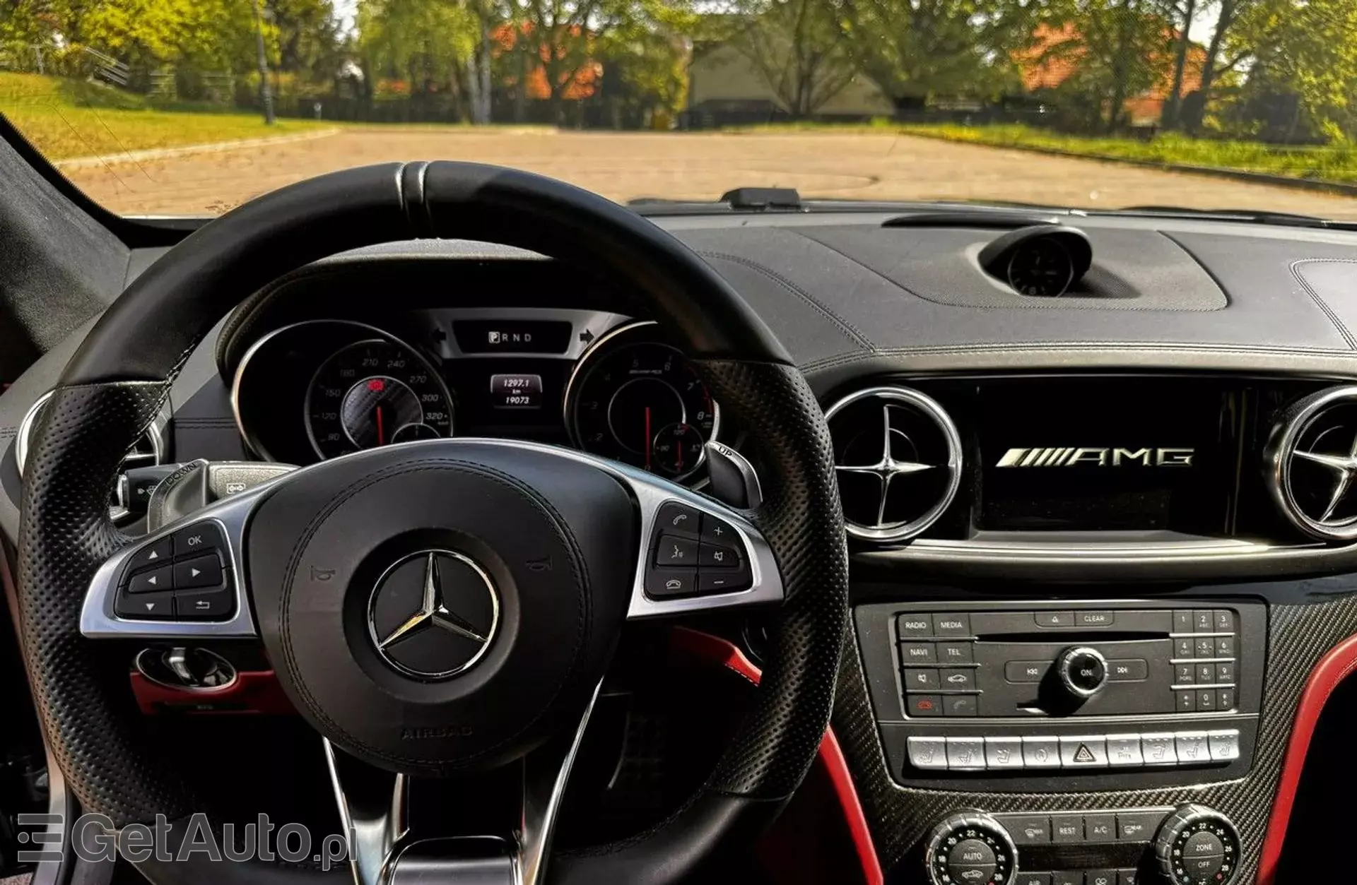 MERCEDES-BENZ SL AMG 