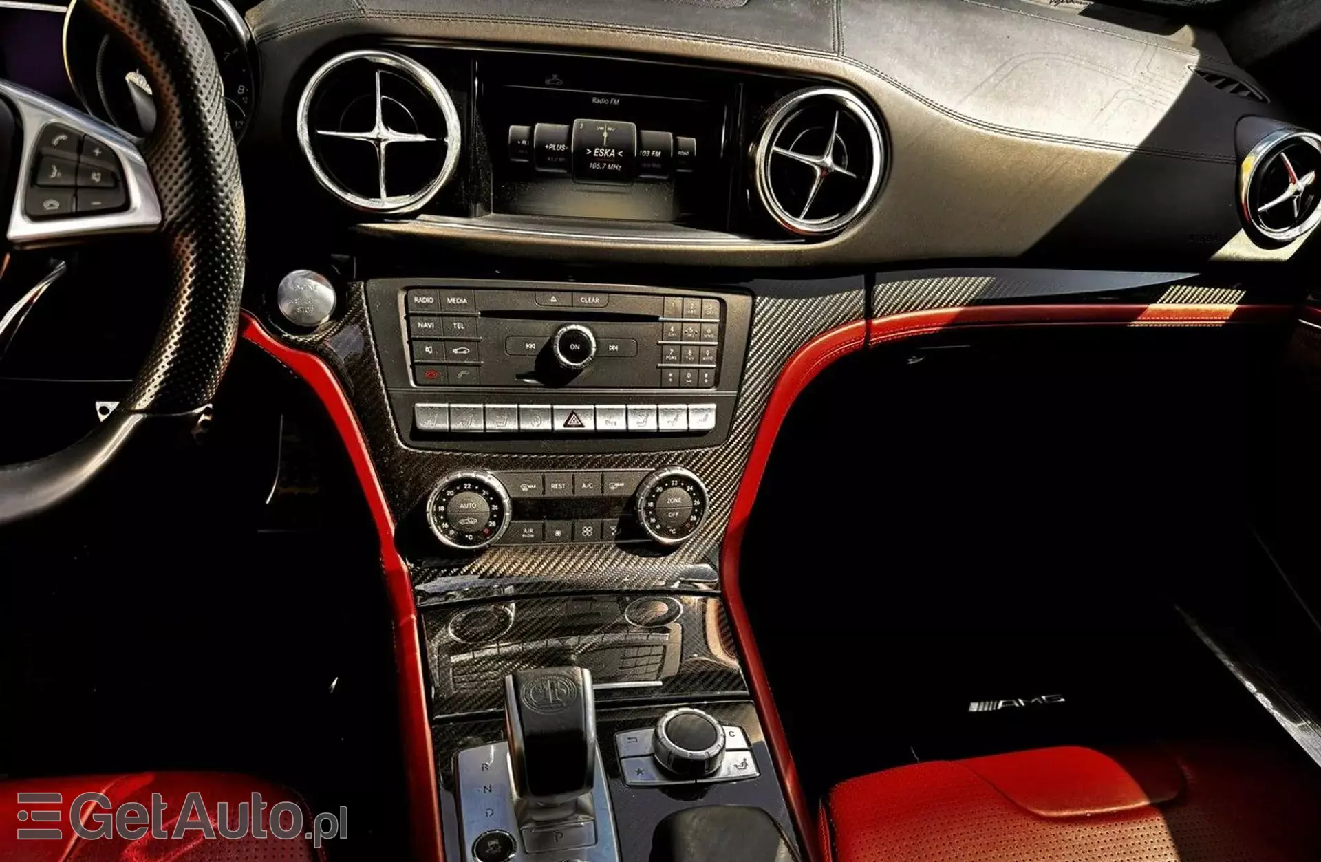 MERCEDES-BENZ SL AMG 