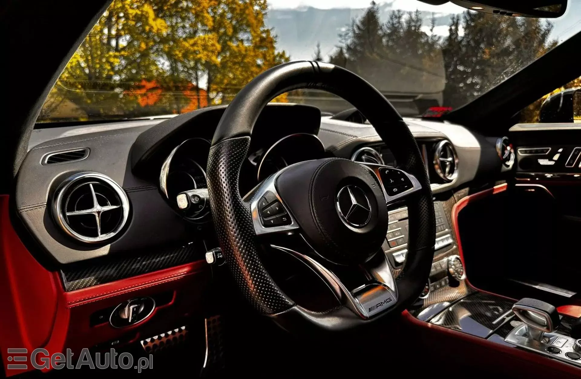 MERCEDES-BENZ SL AMG 