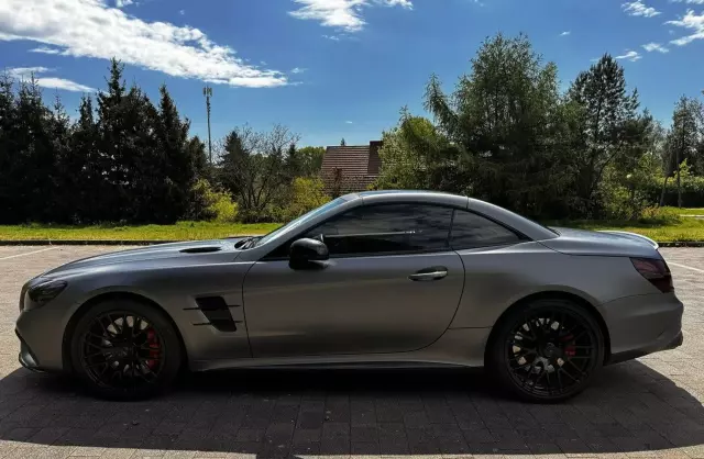 MERCEDES-BENZ SL AMG 