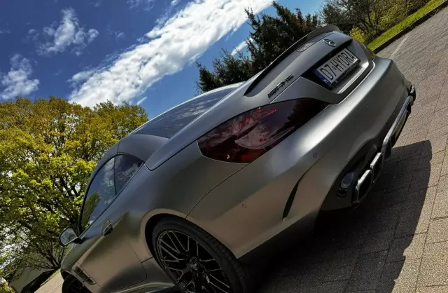 MERCEDES-BENZ SL AMG 