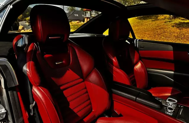 MERCEDES-BENZ SL AMG 