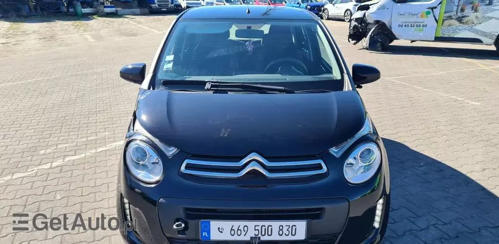 CITROEN C1 