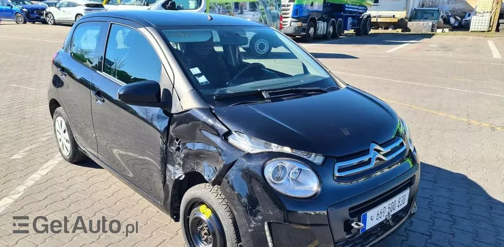 CITROEN C1 