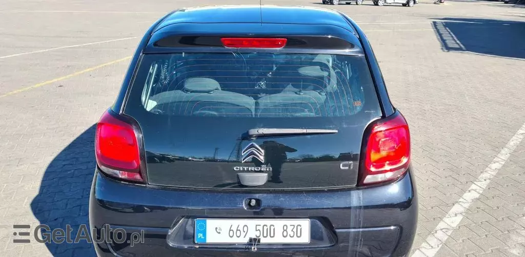 CITROEN C1 