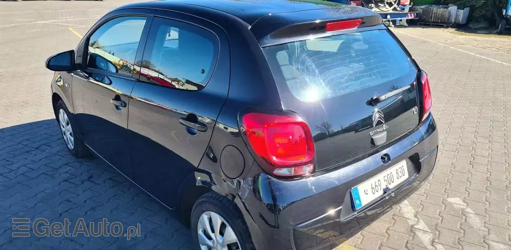 CITROEN C1 