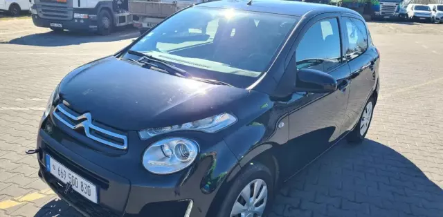 CITROEN C1 