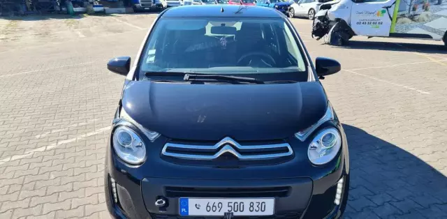 CITROEN C1 