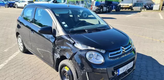 CITROEN C1 