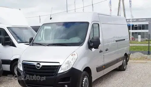 OPEL Movano 