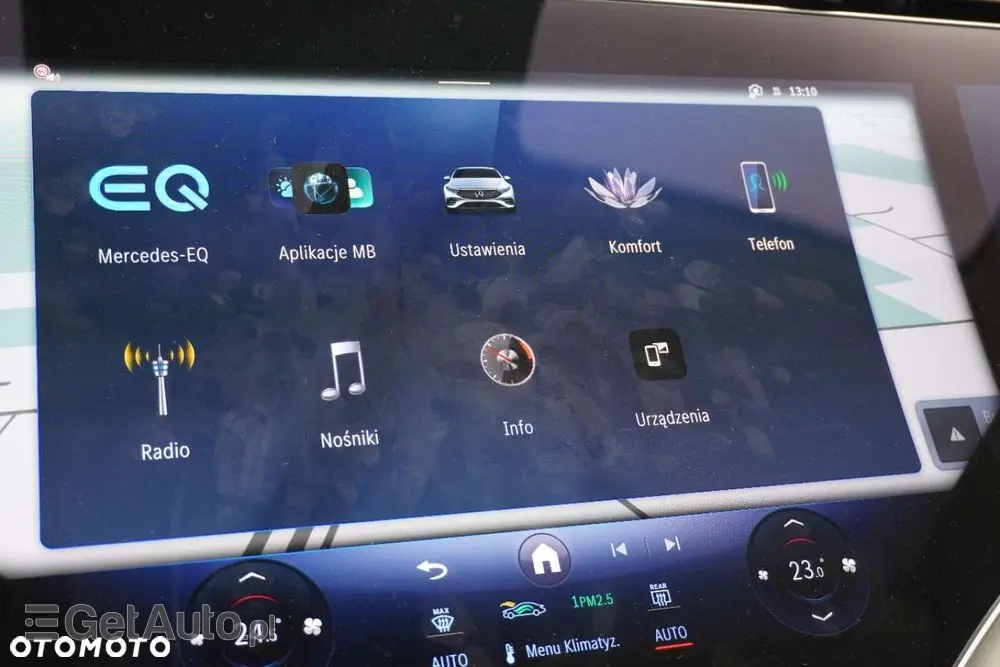MERCEDES-BENZ EQS 