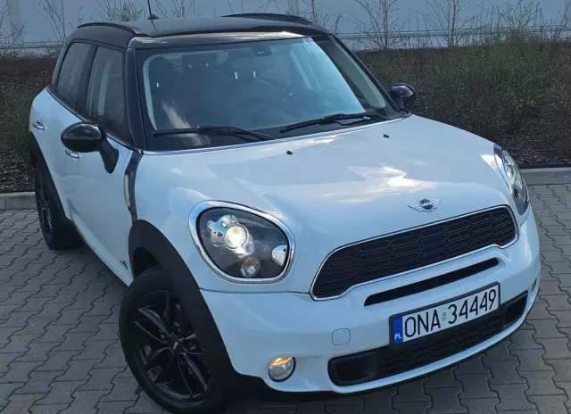 MINI Countryman 