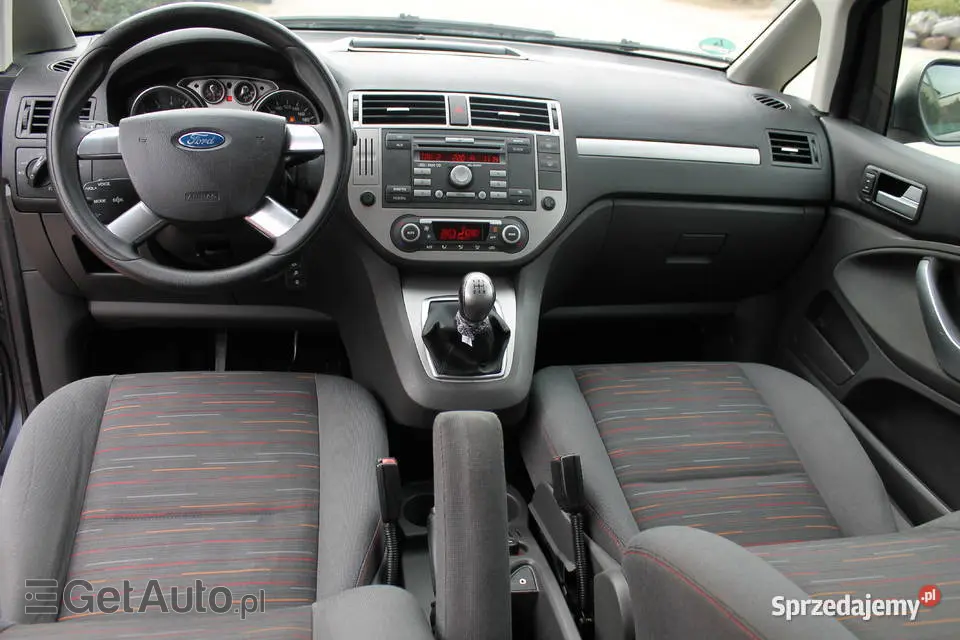 FORD C-Max Ambiente