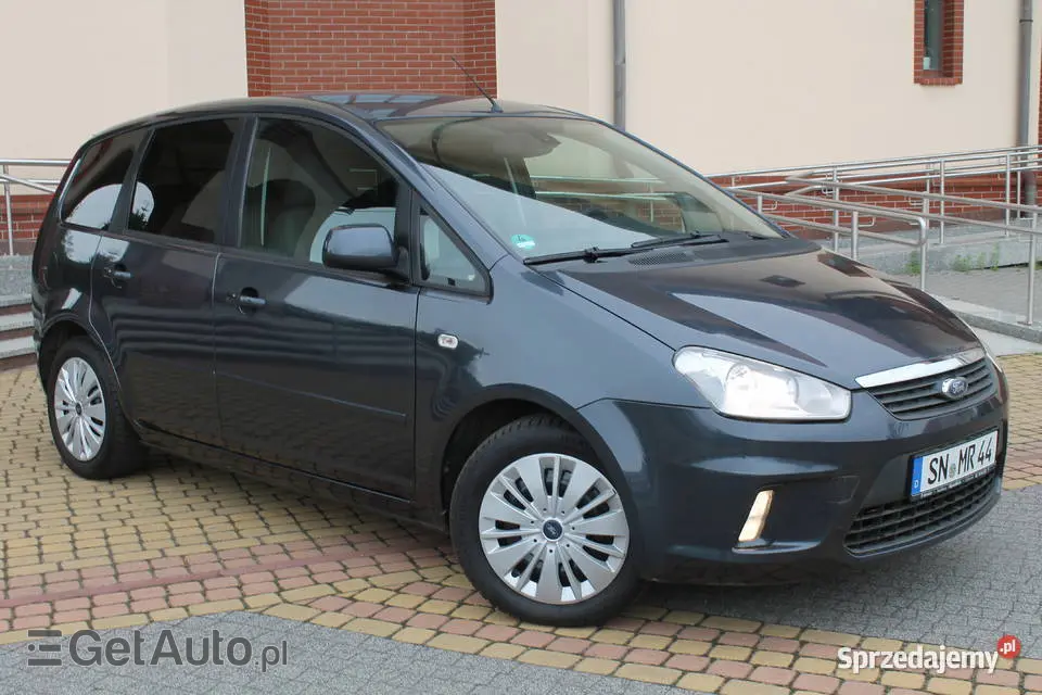 FORD C-Max Ambiente