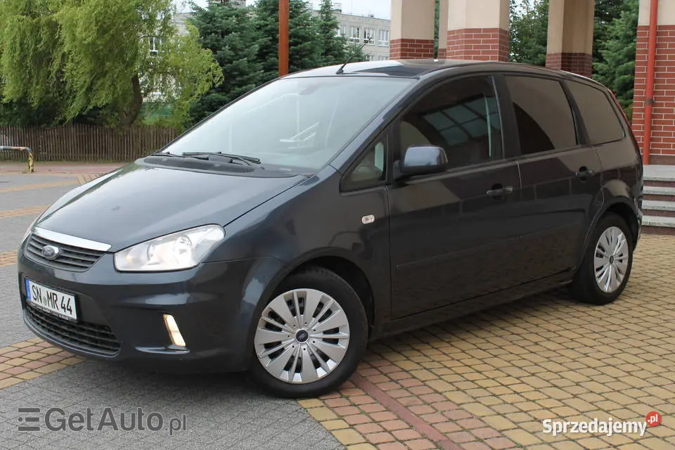 FORD C-Max Ambiente