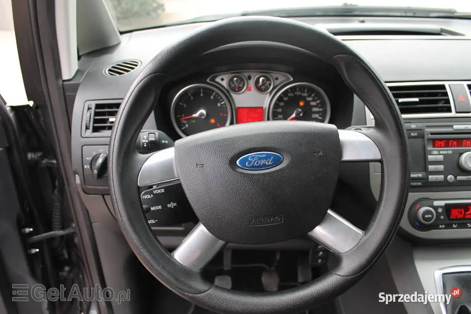 FORD C-Max Ambiente